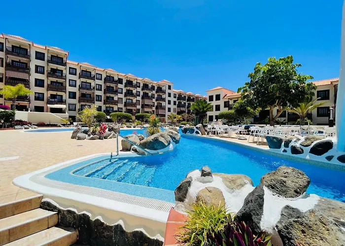 Torres 公寓 阿罗纳