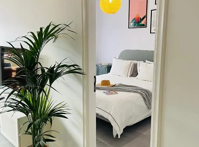 公寓 Torres 阿罗纳